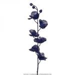 фото Изделие декоративное орхидея длина 85см, фиолетовый