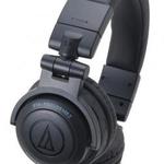 фото Наушники Audio-Technica ATH-PRO500MK2 BK