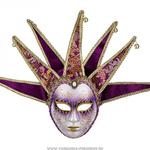 фото Изделие декоративное маска карнавальная 43х60 см, без упаковки