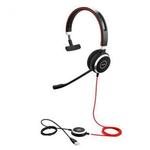 фото Гарнитура Jabra EVOLVE 40 UC Mono