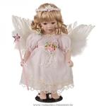 фото Кукла ангелочек - лиза высота 31 см
