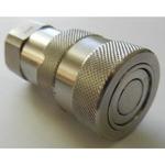 фото Гнездо БРС INOX RIVA IRZ-F-1140-N резьба 1/4" NPT