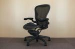 Фото №5 Кресло для руководителя Herman Miller Aeron Chair Lumbar Support