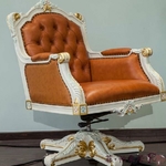 фото Кресло для кабинета Амадей-B