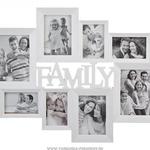 фото Фоторамка семейная family-2 на 8 сюжетов 73х57х2,6 см,