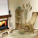 Фото №3 Плетеная мебель из ротанга, абаки, лозы