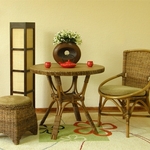 Фото №5 Плетеная мебель из ротанга, абаки, лозы