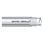 фото Напорный шланг ПВХ Refittex cristallo /Италия/ D от 4 до 50 мм