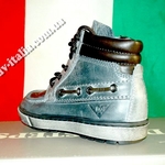 фото Ботинки детские кожаные демисезонные фирмы Docksteps из Италии
