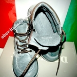 Фото №8 Ботинки детские кожаные демисезонные фирмы Docksteps из Италии