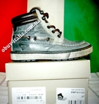 Фото №11 Ботинки детские кожаные демисезонные фирмы Docksteps из Италии