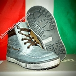 Фото №2 Ботинки детские кожаные демисезонные фирмы Docksteps из Италии