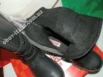 Фото №7 Сапоги детские кожаные на флисе фирмы M-KIDS производство Италия