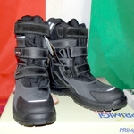 фото Ботинки детские зимние кожаные Primigi Gore-Tex оригинал п-о Италия