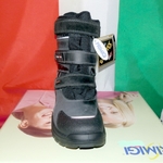 Фото №3 Ботинки детские зимние кожаные Primigi Gore-Tex оригинал п-о Италия