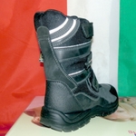 Фото №5 Ботинки детские зимние кожаные Primigi Gore-Tex оригинал п-о Италия