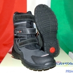 Фото №6 Ботинки детские зимние кожаные Primigi Gore-Tex оригинал п-о Италия