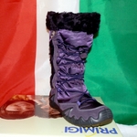 Фото №2 Сапоги детские зимние кожаные Primigi Gore-Tex оригинал п-о Италиия