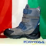 фото Ботинки детские зимние кожаные Primigi Gore-Tex оригинал п-о Италия