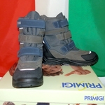 Фото №8 Ботинки детские зимние кожаные Primigi Gore-Tex оригинал п-о Италия