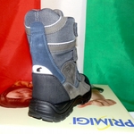 Фото №6 Ботинки детские зимние кожаные Primigi Gore-Tex оригинал п-о Италия