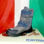 Фото №4 Ботинки детские зимние кожаные Primigi Gore-Tex оригинал п-о Италия