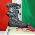Фото №2 Сапоги детские зимние кожаные Primigi Gore-Tex оригинал из Италии