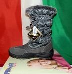 Фото №3 Сапоги детские зимние кожаные Primigi Gore-Tex оригинал из Италии