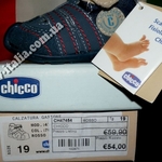 Фото №12 Босоножки детские кожаные фирмы CHICCO оригинал из Италии
