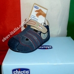Фото №2 Босоножки детские кожаные фирмы CHICCO оригинал из Италии