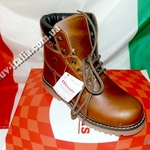 Фото №3 Ботинки детские кожаные фирмы M-KIDS производство Италия