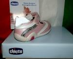 Фото №9 Туфли детские кожаные фирмы CHICCO оригинал из Италии