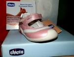 Фото №7 Туфли детские кожаные фирмы CHICCO оригинал из Италии
