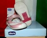 Фото №10 Туфли детские кожаные фирмы CHICCO оригинал из Италии