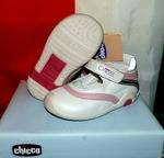 Фото №2 Туфли детские кожаные фирмы CHICCO оригинал из Италии