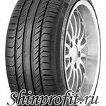 фото Continental ContiSportContact 5 255/40 R19 96W RunFlat