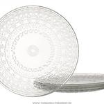 фото Набор тарелок из 4 шт, medici диаметр 26 см,