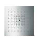 фото HANSGROHE AXOR STARCK SHOWERCOLLECTION 10625800 Верхний душ 720 х 720 мм без подсветки (хром) | интернет-магазин сантехники Santehmag.ru