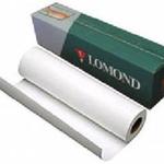 фото Lomond Офсетная бумага Lomond для инженерных работ, ролик 841 х 76 мм, 80 г/м2, 80 метров