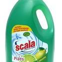 фото Средство для мытья посуды с ароматом лимона Scala (4 л.)