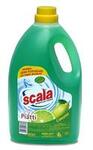 Фото №2 Средство для мытья посуды с ароматом лимона Scala (4 л.)