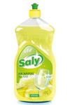 фото Жидкость для мытья посуды с ароматом цитруса Saly (1 л.)