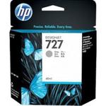 фото HP 727 40-ml Gray Ink Cartridge