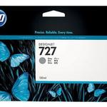 фото HP 727 130-ml Gray Ink Cartridge