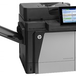 фото HP LaserJet Enterprise Color MFP M680dn