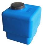 Фото №4 Емкость AGRO 120 литров - Специальная пластиковая емкость для опрыскивателей и сельскохозяйственной техники