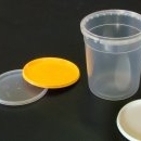 фото Пластиковые контейнеры, банки для меда и пчелопродуктов оптом
