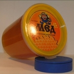 Фото №4 Пластиковые контейнеры, банки для меда и пчелопродуктов оптом