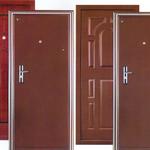 Фото №4 Входные металлические двери, Перегородки Подъездные, Тамбурные, Между этажами
