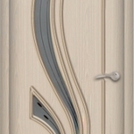 фото Межкомнатная дверь с ПВХ покрытием "Лотос"